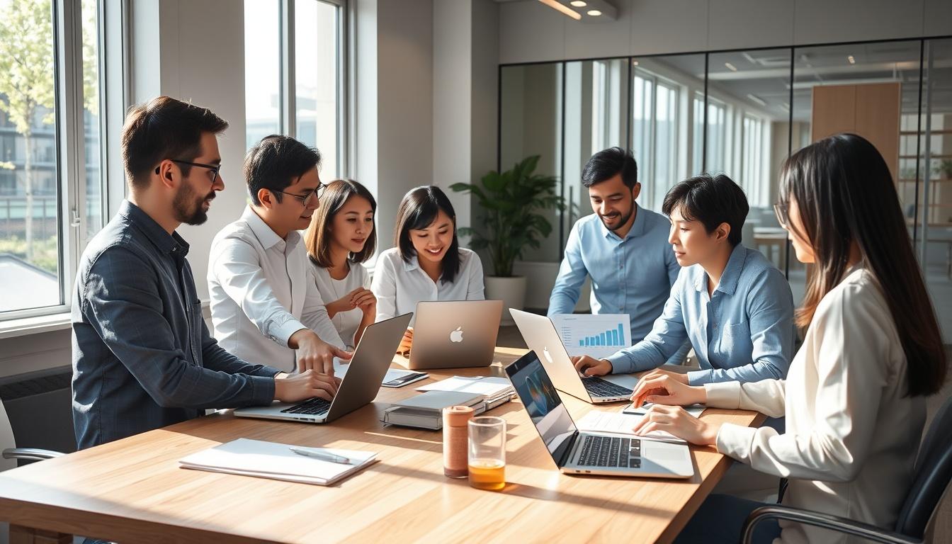 Custom Digital Solutions for Your Business